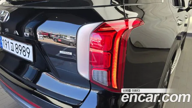 Hyundai Palisade The New Palisade Бензин 3.8 4WD — Фото автомобиля 23