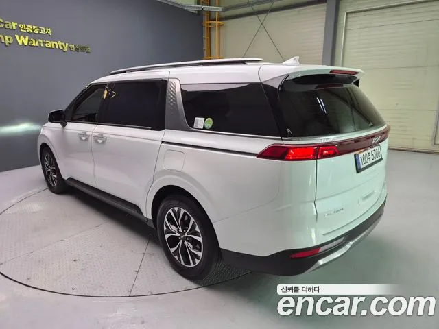 Kia Carnival 4th Gen — Фото автомобиля 17