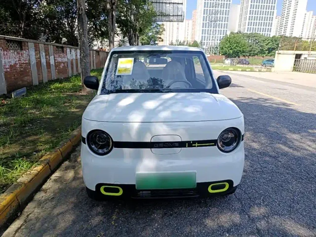 Geely Panda — Фото автомобиля 2