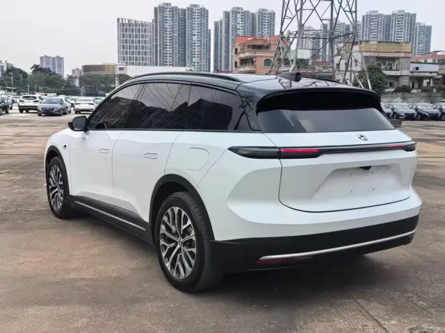 Nio ES6 — Фото автомобиля 6