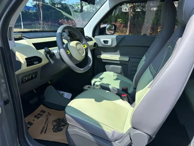 Geely Panda — Фото автомобиля 7