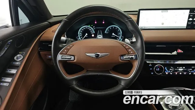 Genesis G80 RG3 — Фото автомобиля 19
