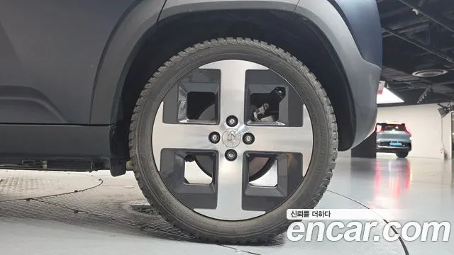 Hyundai Casper Casper Electric — Фото автомобиля 21