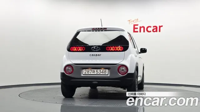 Hyundai Casper Casper Smart — Фото автомобиля 4