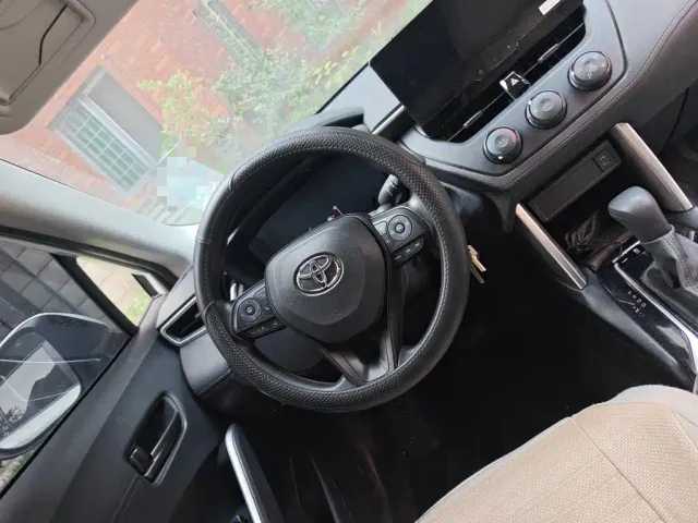 Toyota Corolla Cross — Фото автомобиля 6