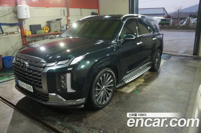 Hyundai Palisade The New Palisade Бензин 3.8 4WD — Фото автомобиля 2