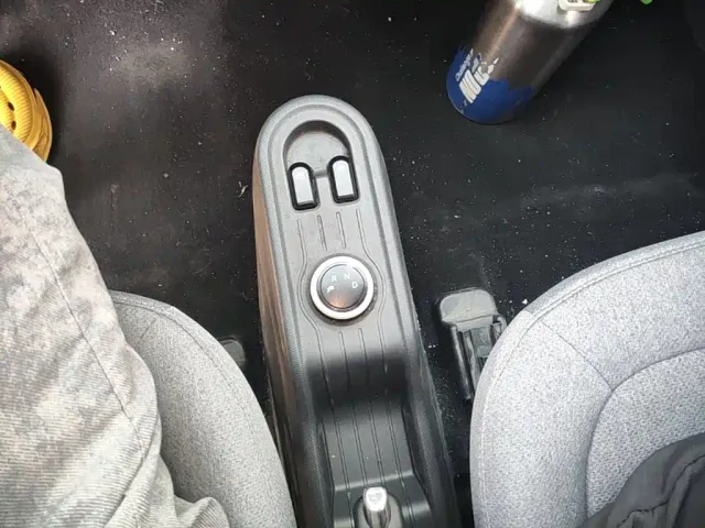 Wuling Hongguang Mini EV — Фото автомобиля 13