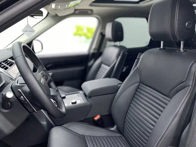 Land Rover Discovery — Фото автомобиля 20