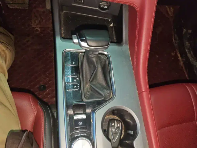 Changan CS75 Plus — Фото автомобиля 10