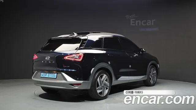 Hyundai Nexo Nexo Premium — Фото автомобиля 2