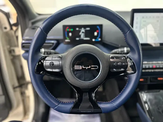 BYD Seagull — Фото автомобиля 8