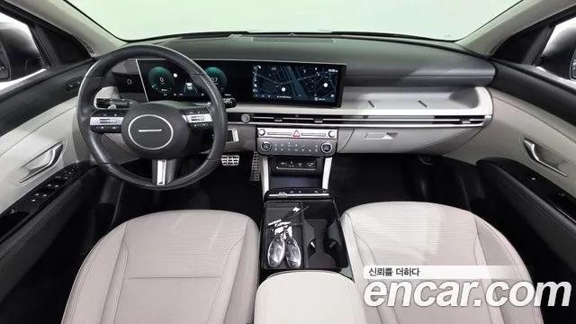 Hyundai Tucson NX4 — Фото автомобиля 10