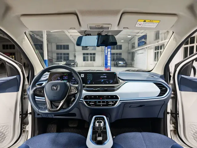 Changan Benben E-Star — Фото автомобиля 7