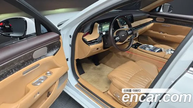 Genesis G90 RS4 — Фото автомобиля 15