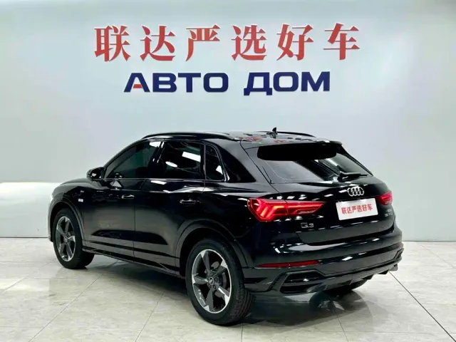 Audi Q3 — Фото автомобиля 5