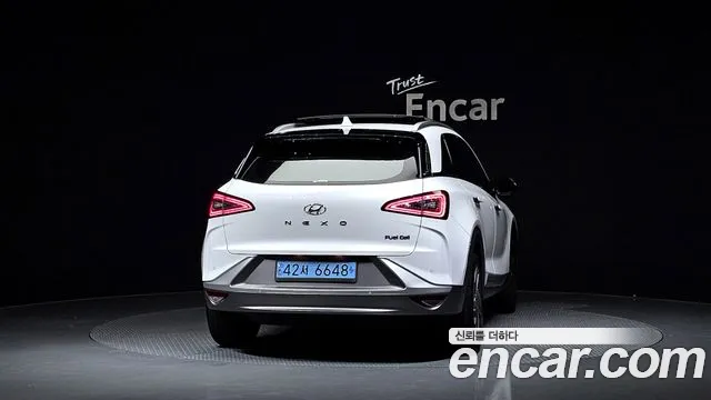 Hyundai Nexo Nexo Premium — Фото автомобиля 4