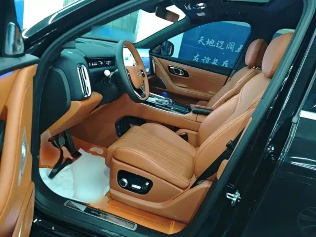 Geely Galaxy M9 — Фото автомобиля 14