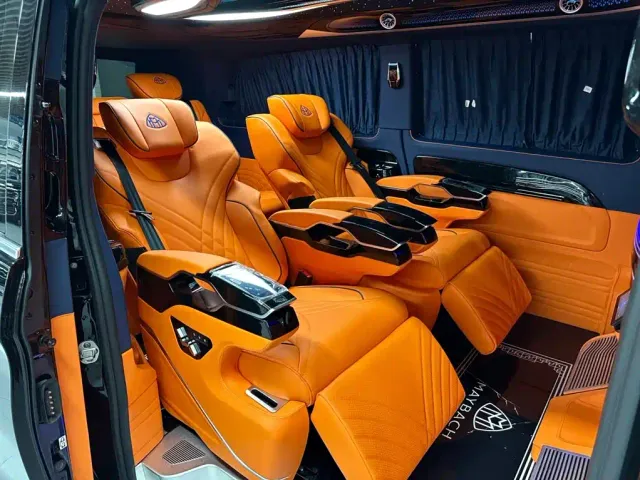 Mercedes-Benz Vito — Фото автомобиля 15