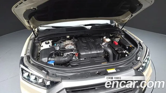KG_Mobility_Ssangyong Rexton Новый Rexton Sport Дизель 2.2 4WD — Фото автомобиля 6