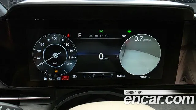 Kia Carnival 4th Gen — Фото автомобиля 8