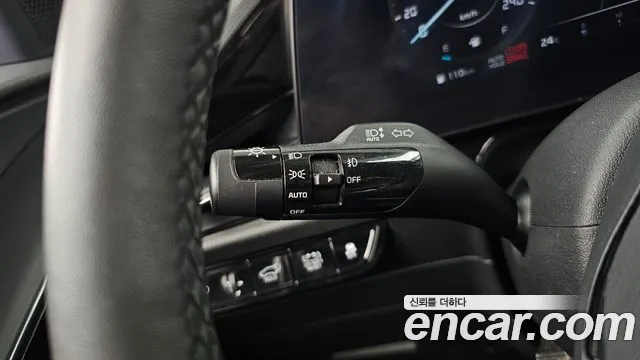 Kia Niro The All New — Фото автомобиля 28