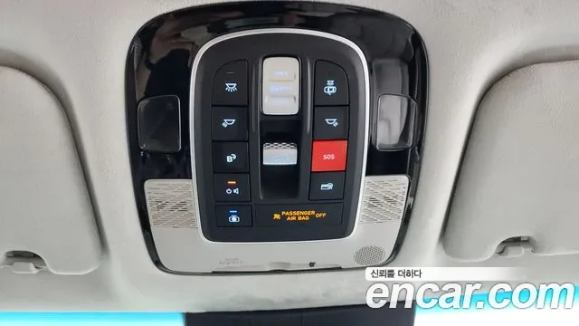 Hyundai Palisade The New Palisade — Фото автомобиля 15