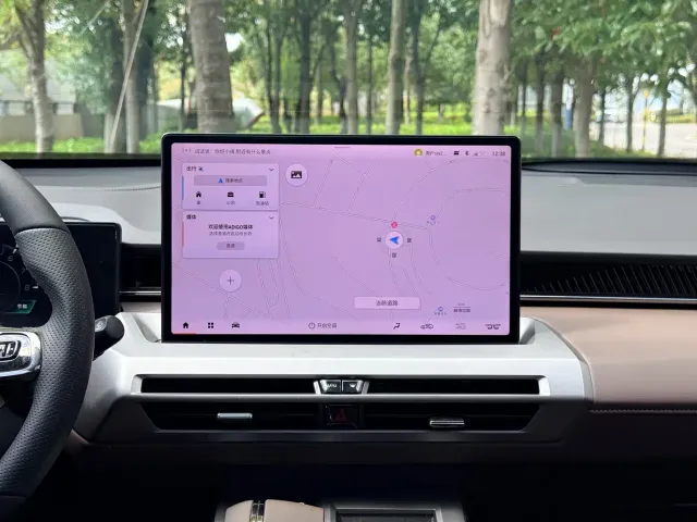 GAC Trumpchi GS4 — Фото автомобиля 15
