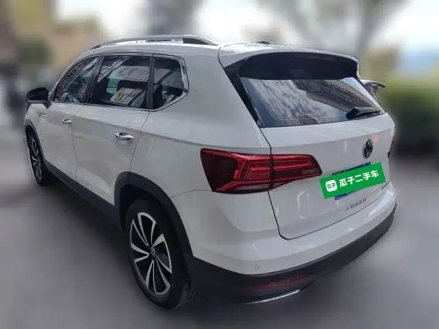 Volkswagen Tharu — Фото автомобиля 23