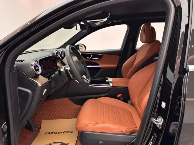 Mercedes-Benz GLC-Class — Фото автомобиля 8
