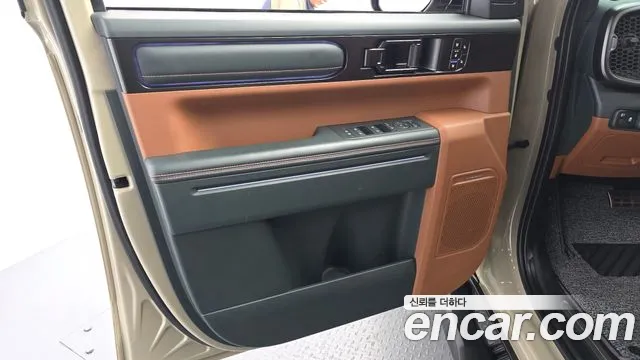 Kia Tasman — Фото автомобиля 13
