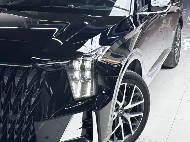 GAC Trumpchi GS8 — Фото автомобиля 2