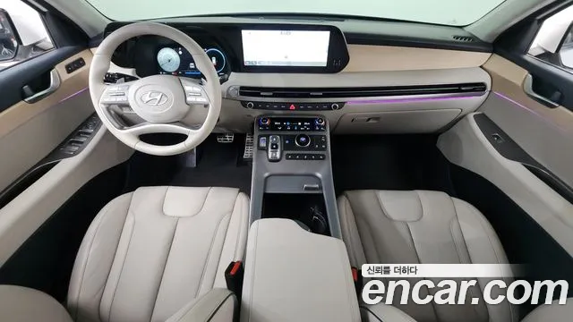Hyundai Palisade The New Palisade — Фото автомобиля 10