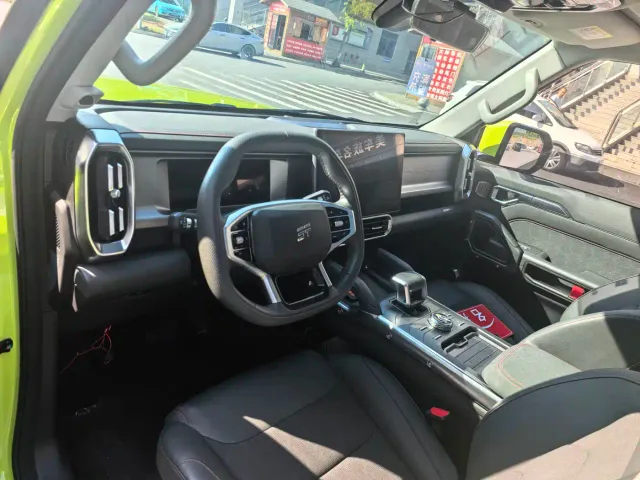 Jetour T2 — Фото автомобиля 11