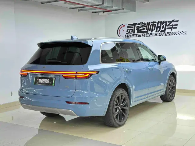 Li Auto ONE — Фото автомобиля 3