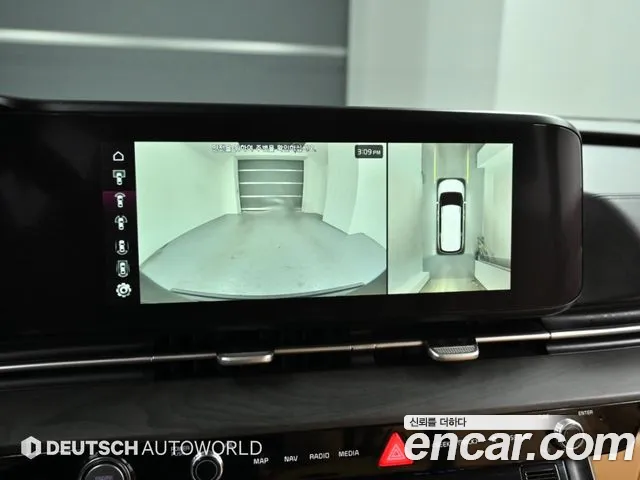 Kia Canival Carnival 4 поколение Бензин 9 мест Prestige — Фото автомобиля 15