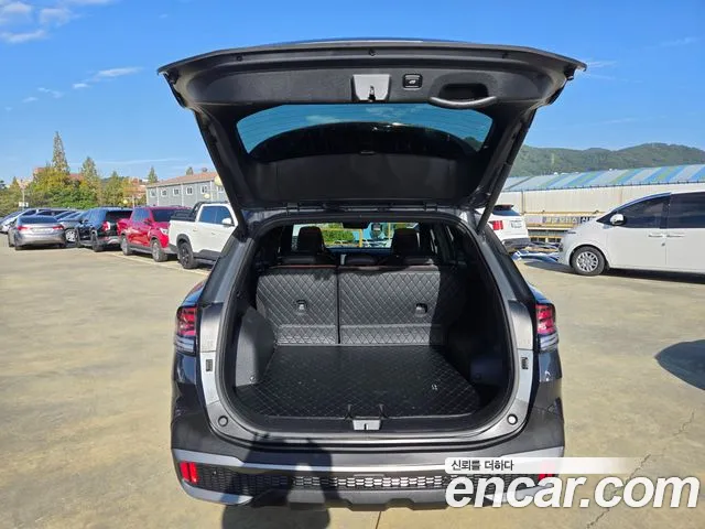 Kia Sportage 5th Gen — Фото автомобиля 20