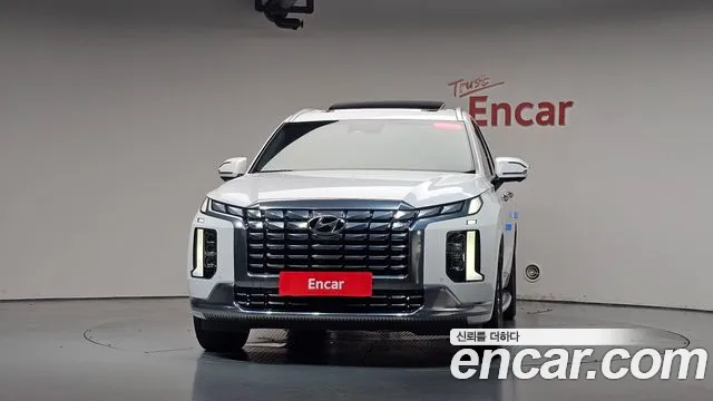 Hyundai Palisade The New Palisade Бензин 3.8 4WD — Фото автомобиля 2