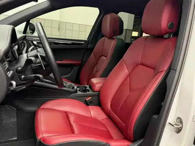 Porsche Macan — Фото автомобиля 15