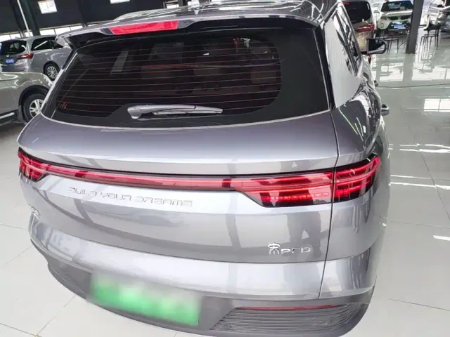 BYD Song Pro — Фото автомобиля 5