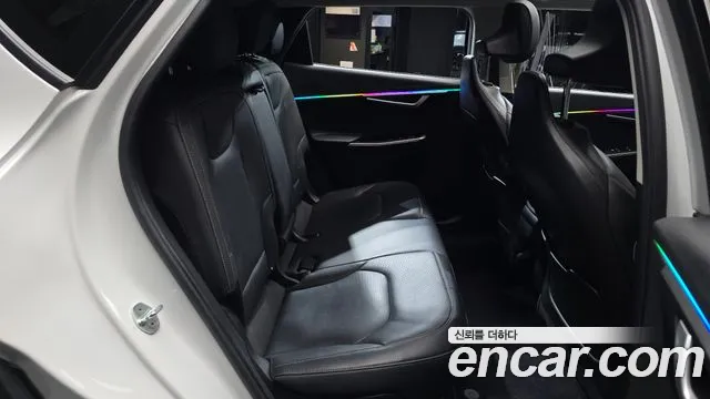 Kia EV6 — Фото автомобиля 12