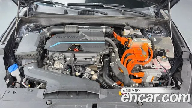 Kia K8 K8 Hybrid — Фото автомобиля 6
