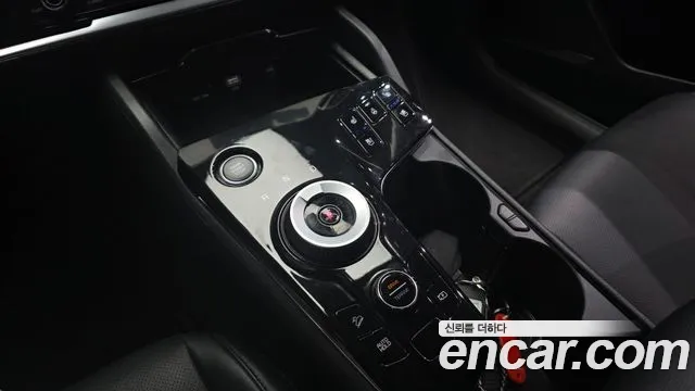 Kia Sportage — Фото автомобиля 9