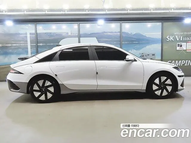Hyundai Ioniq 6 — Фото автомобиля 3