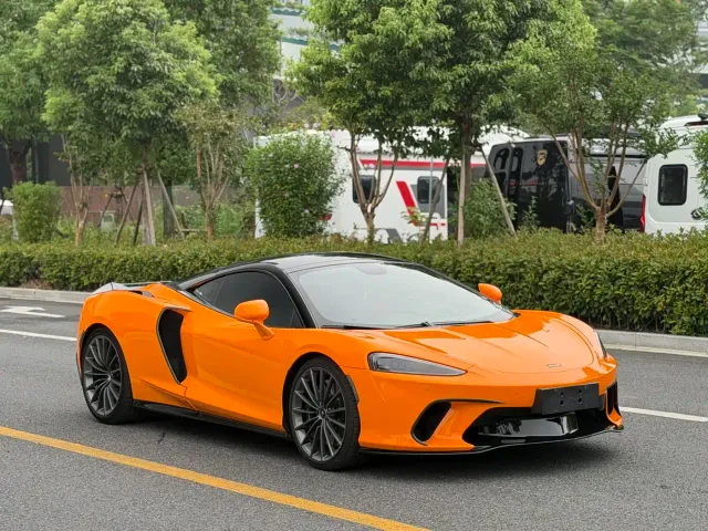 McLaren GT — Фото автомобиля 3