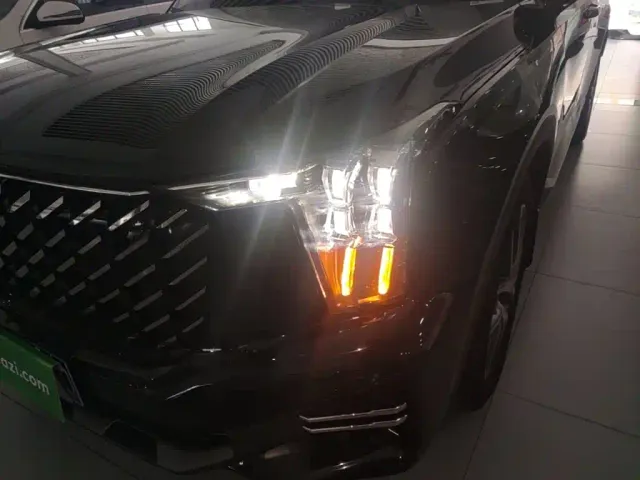 GAC Trumpchi GS8 — Фото автомобиля 23