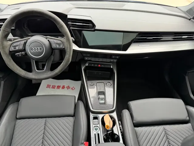 Audi A3 — Фото автомобиля 9