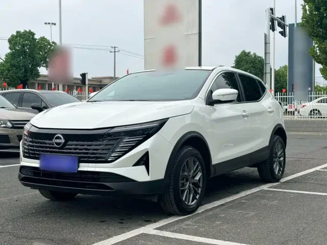 Фотография автомобиля — Nissan Qashqai