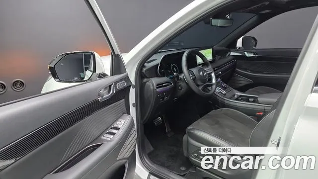 Hyundai Palisade The New Palisade Бензин 3.8 4WD — Фото автомобиля 7