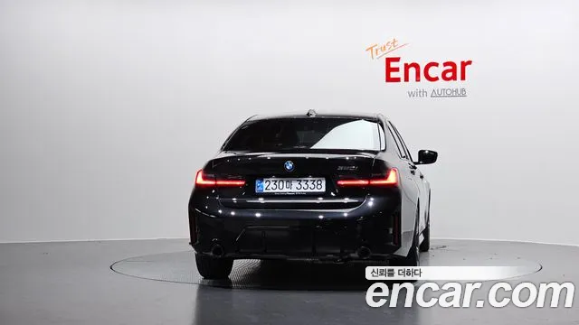 BMW 3-Series 3 серия (G20) 320i M Sport — Фото автомобиля 4