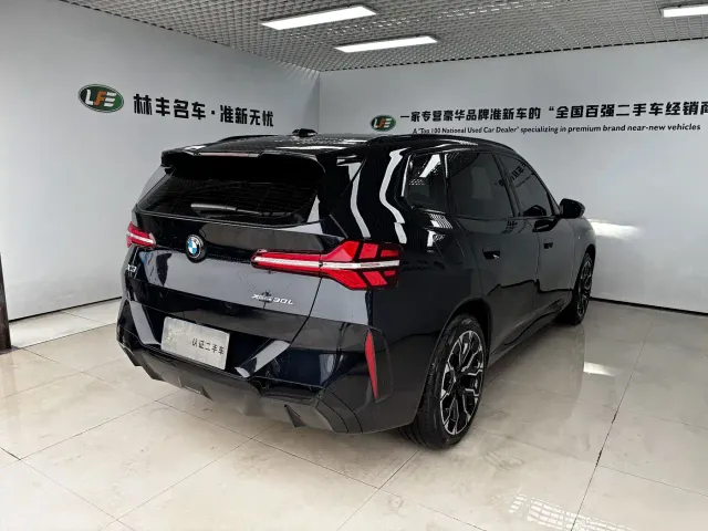 BMW X3 — Фото автомобиля 5